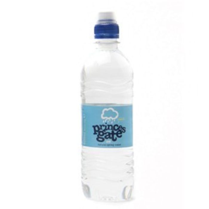 Buy Princes Gate Sports Cap Still Water24x500ml Order Online From JJ