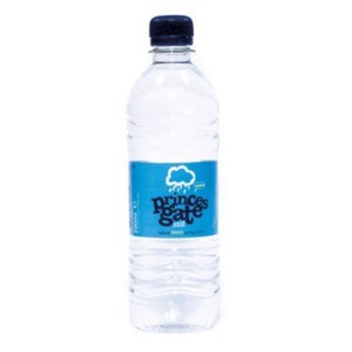 Buy Princes Gates Still Water24x500ml Order Online From JJ Foodservice