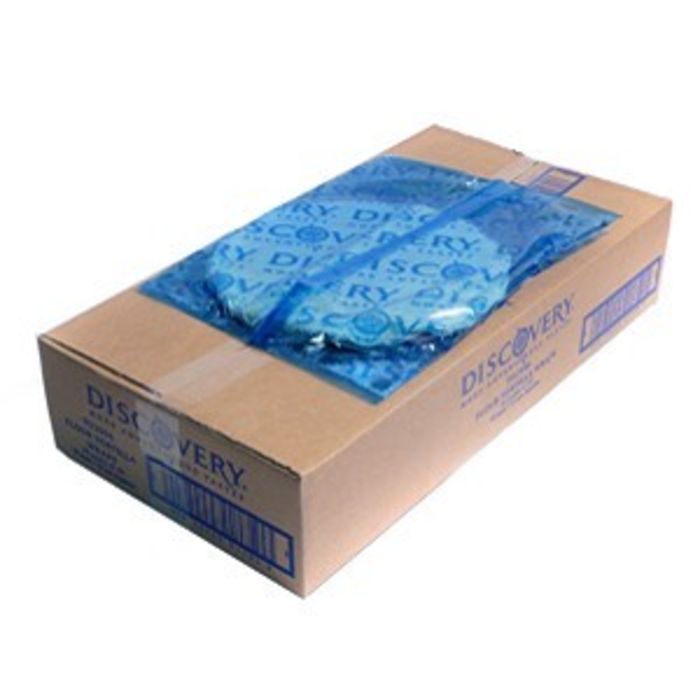10" Discovery Tomato Tortilla Wrap-1x50