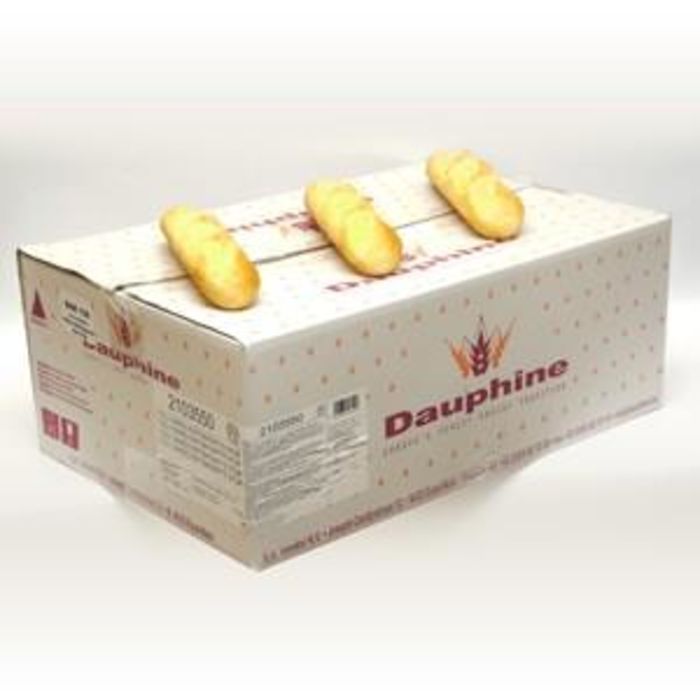 Dauphine Fully Baked Soft Baguette (27cm)-50x135g