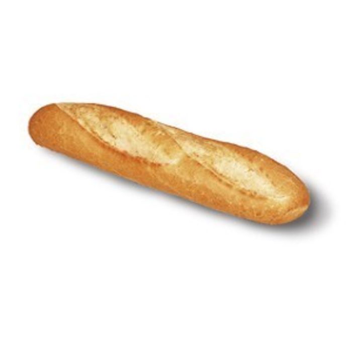 Demi Baguette Traditional-(27cm)-64x115g