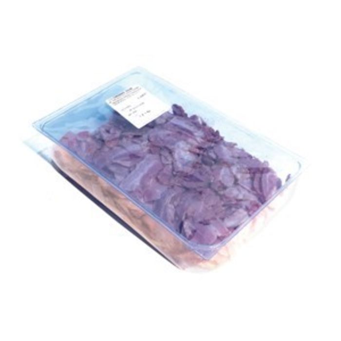 Dew Valley Foods 1/2 Farmhouse Bacon-1x1kg