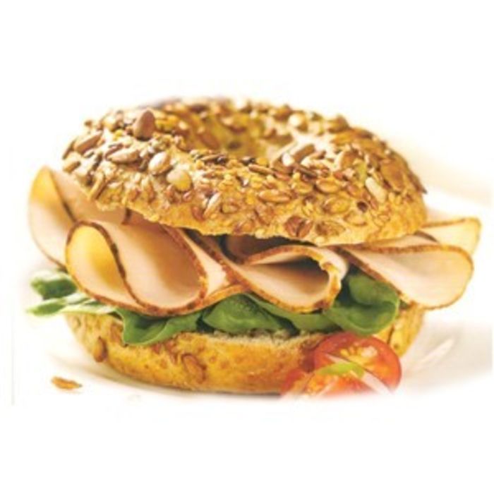 Everything (Large) Bagel-36x150g