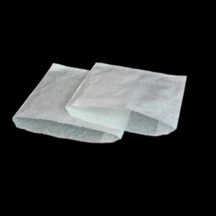 Grease Resistant Bags-6"x6"-1x1000