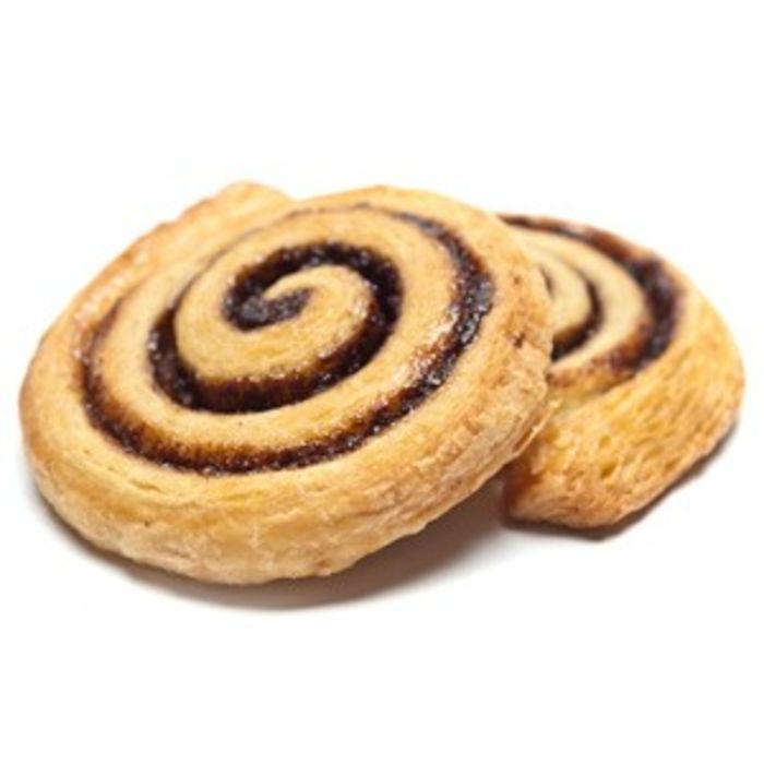 Hans Andersen Cinnamon Whirls-36x90g