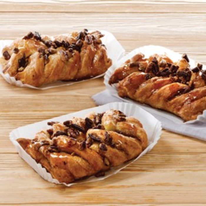Hans Andersen Maple Pecan Plait-48x95g