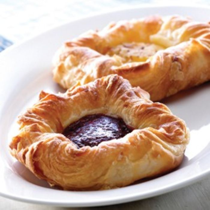 Hans Andersen Mixed Danish Selection (Bake and Serve)-48x90g