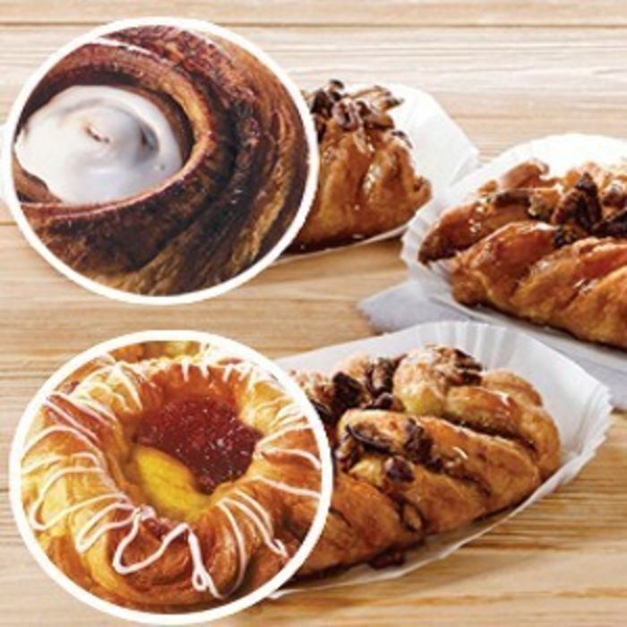 Hans Andersen Mixed Danish Selection (Thaw and Serve)-30x80g