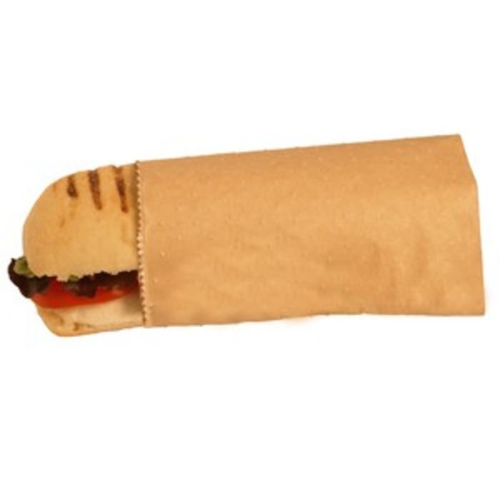 Hot & Crispy Panini Bags(5x7x10)-1x500