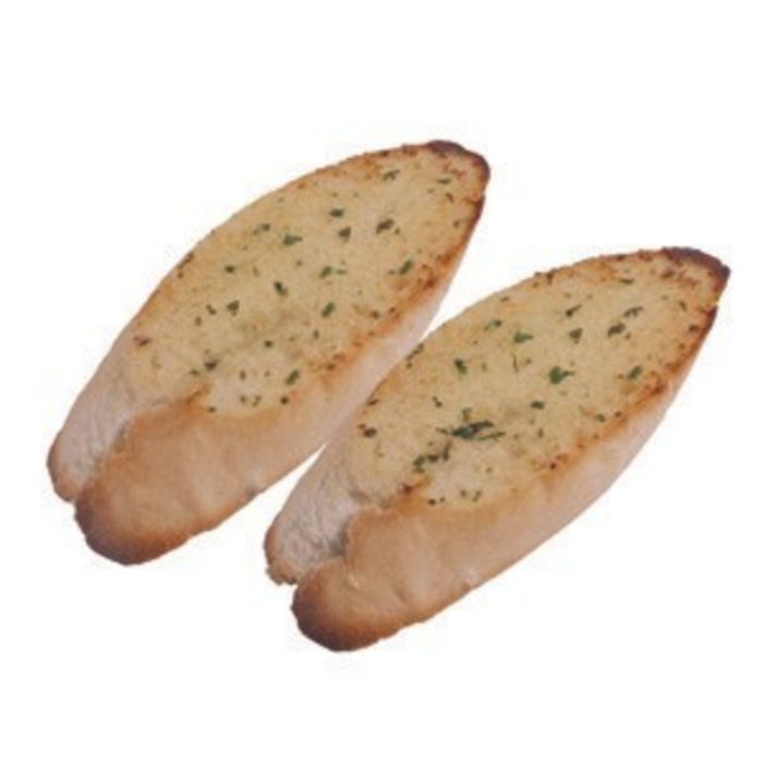 L.B.F. Garlic Slices-1x100