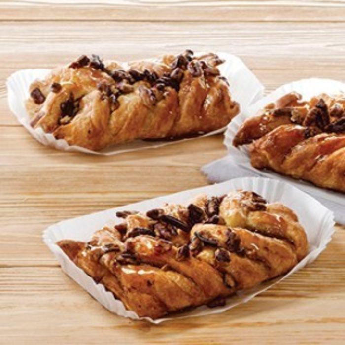 Maple Syrup & Pecan Danish-55x90g