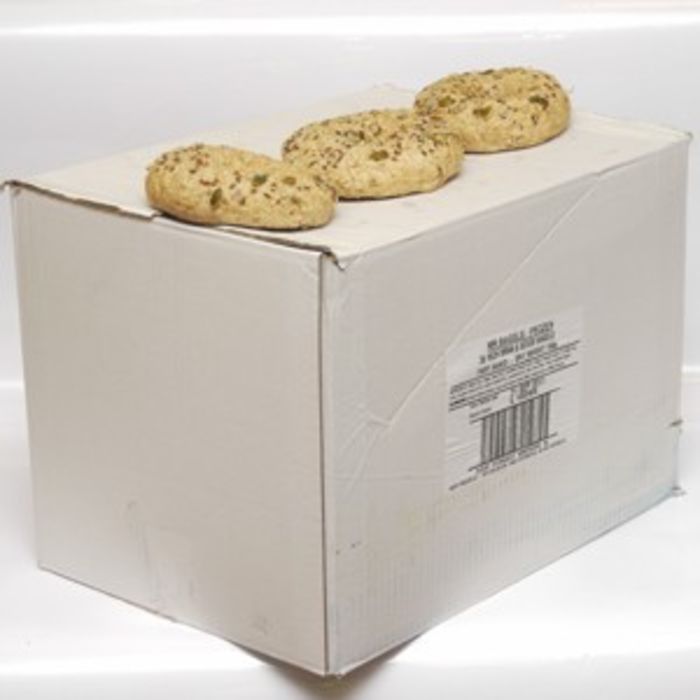 Mr Bagel Healthy Option (Large) Bagel-36x150g