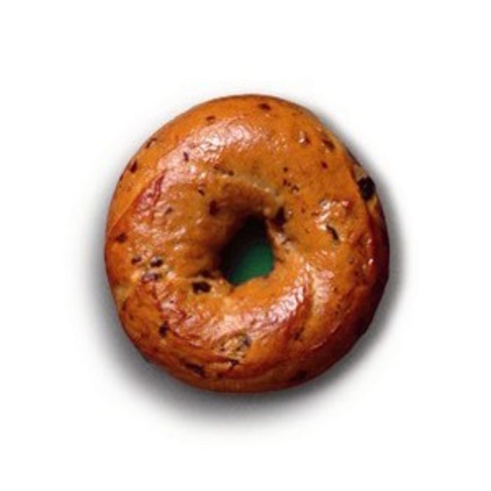 Onion Bagel-(Large)-36x150g