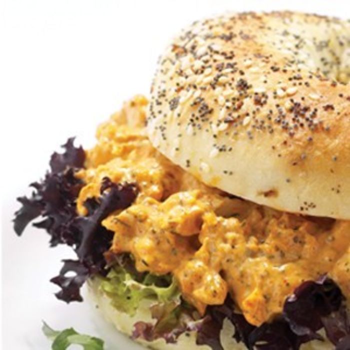 New York Sesame Seed Bagels-48x115g
