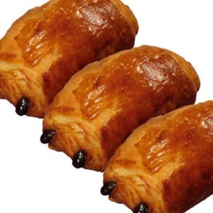 Pain Au Chocolat-70x75g