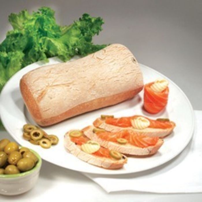 Pandore Ciabatta with Olives-18x110g