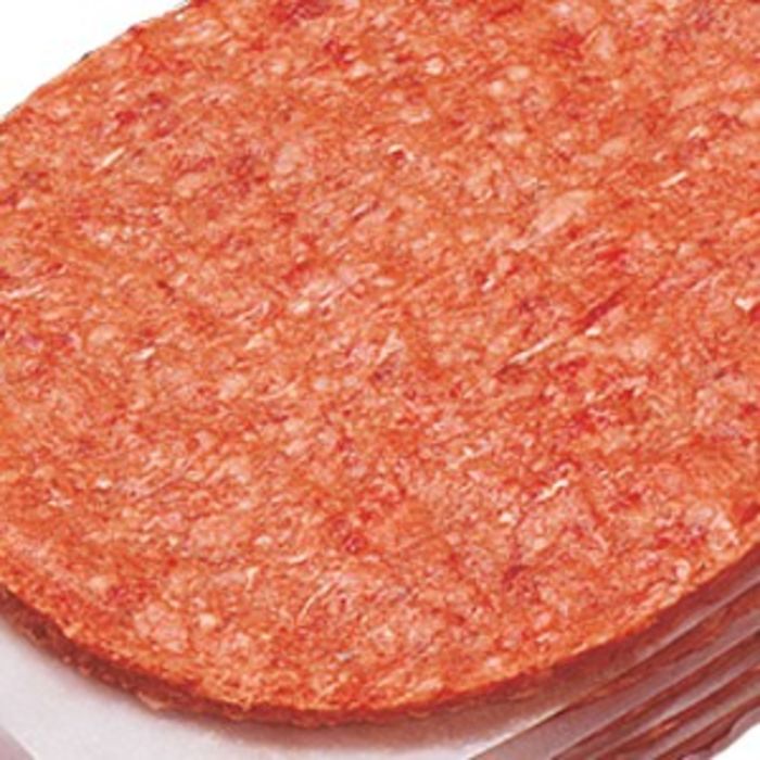 Seasoned Beef Burgers (4oz)-48x113g