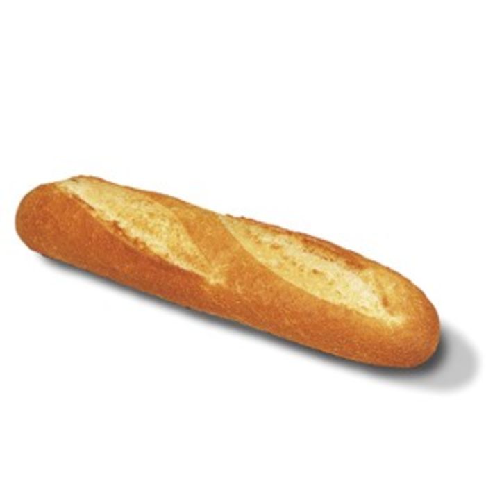 Shortbaked 26cm Half Baguette-1x30