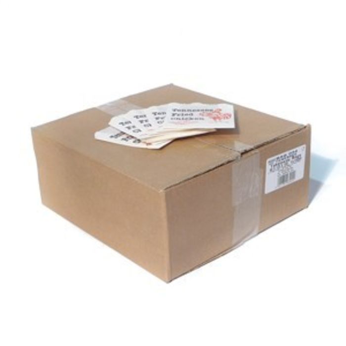 Tennessee Chip Bags-(90x125x100 mm)-1x1000