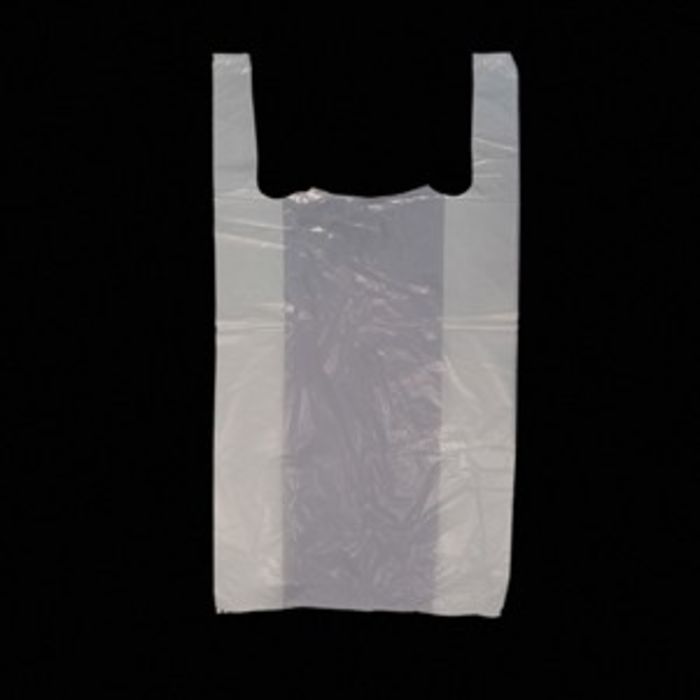 Buy Tornado Large Vest White Plastic Carrier Bags (280x430x550mm)-1x1000 - Order Online From JJ ...