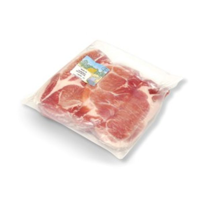 Unsmoked Back Bacon-1x1.36kg