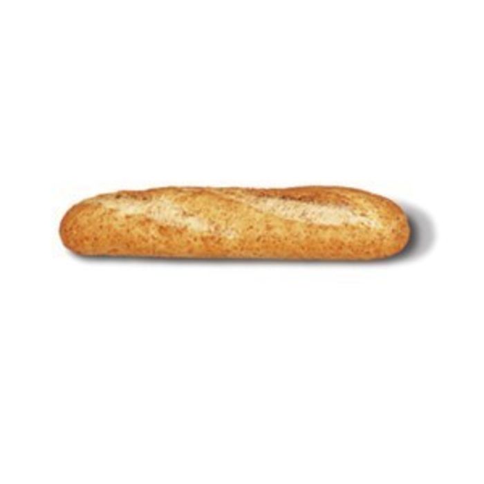 Wholemeal Demi Baguette(26cm)-60x130g