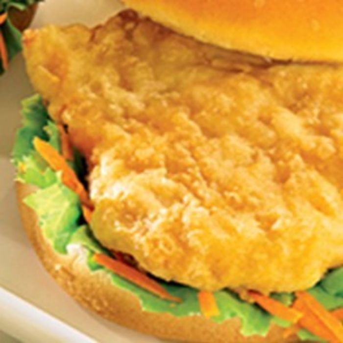 Buy Halal American Style Wh/Muscle S/Fried Chicken Steaks50x100g