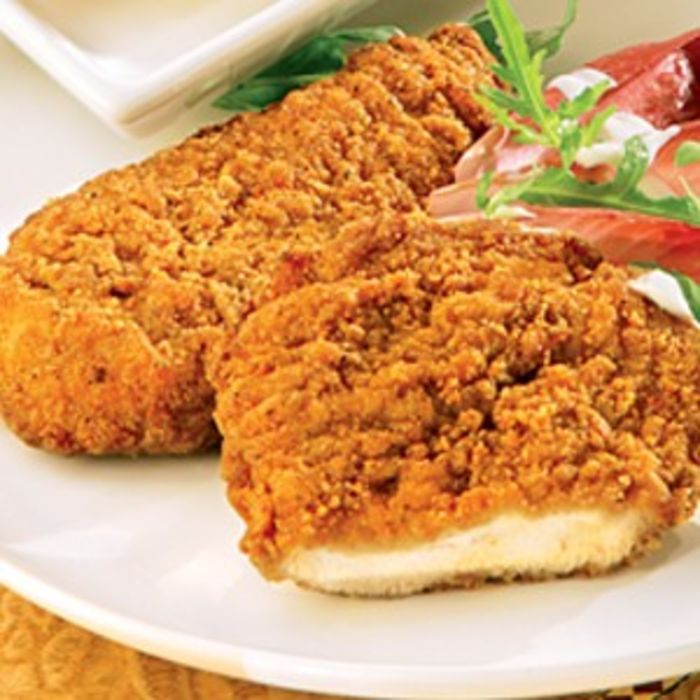 Buy Whole Muscle S/Fried Chicken Steaks-48x100g - Order Online From JJ