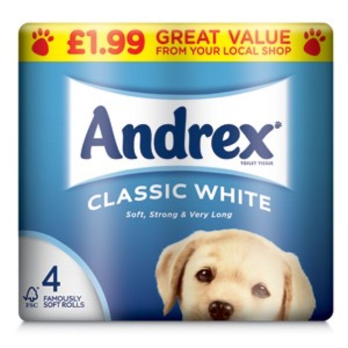 buy andrex