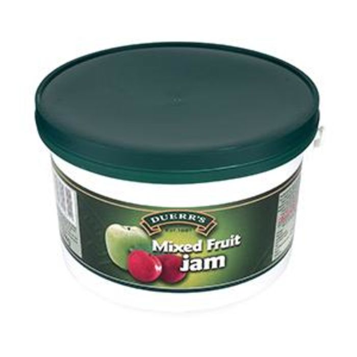 Duerrs Mixed Fruit Jam-1x3kg