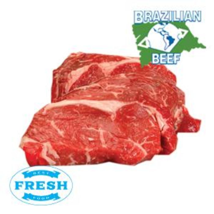 Buy Fresh Halal Brazilian Rib Eye Steak (Box Approx. 15kg)1x1kg