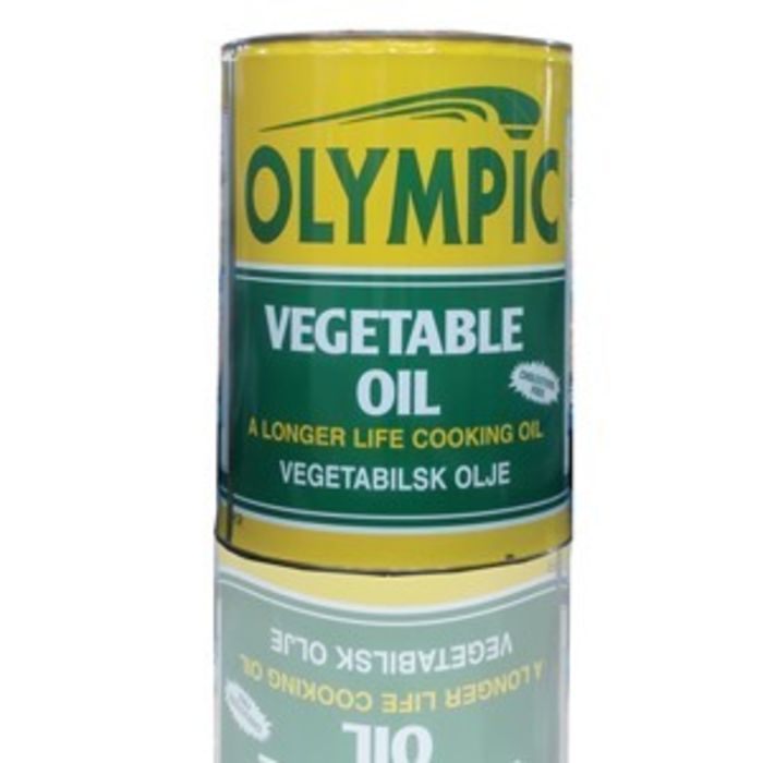 Olympic fuel oil