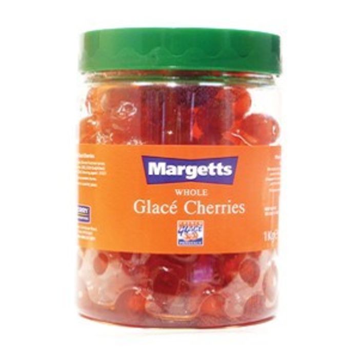 Glace Cherries-1x1kg