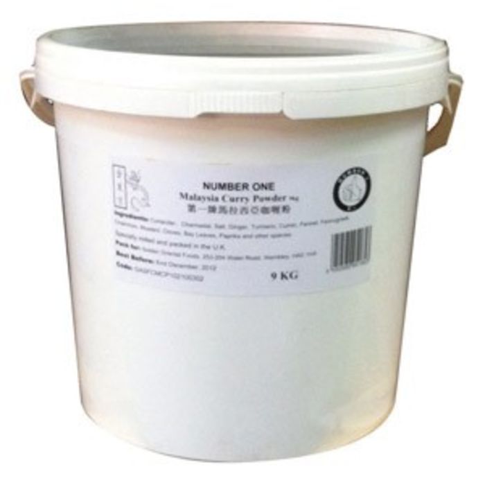 Buy Malaysian Curry Powder1x10kg Order Online From JJ Foodservice