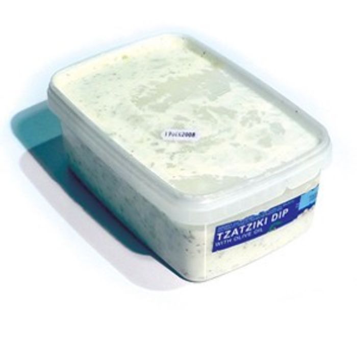 Buy Delphi Fresh Tzatziki Dip1x1kg Order Online From JJ Foodservice