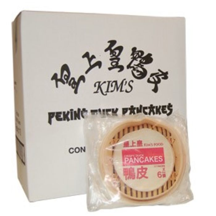 Buy Kims Peking Duck Pancakes (6 in a pack)6x17x10 Order Online From