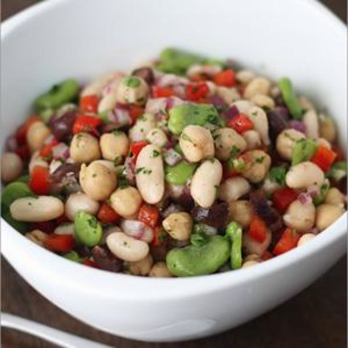 Five Bean Salad-6x800g