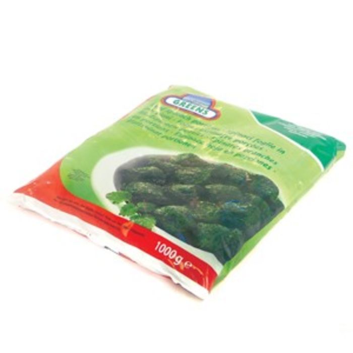 Buy Frozen Leaf Spinach-10x1kg - Order Online From JJ Foodservice
