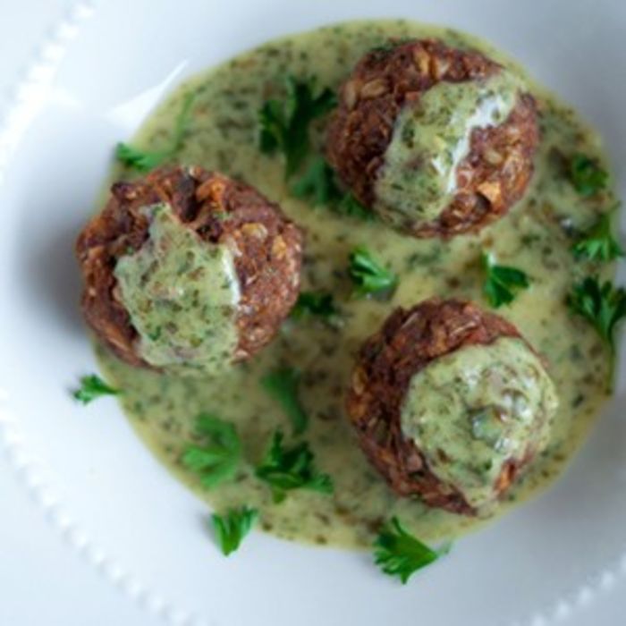 Buy Linda McCartney Vegeballs (MeatFree) Meatballs1x1.5kg Order