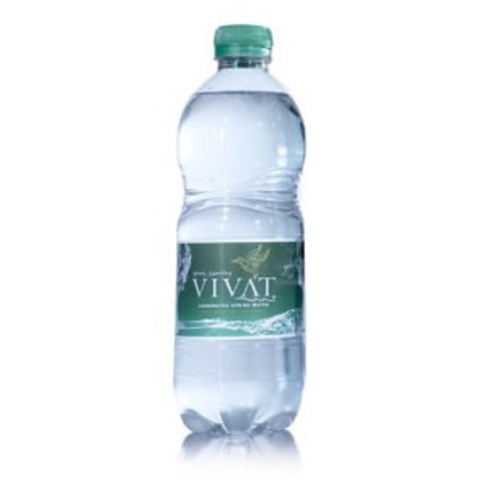 Vivat Sparkling Spring Water-24x500ml