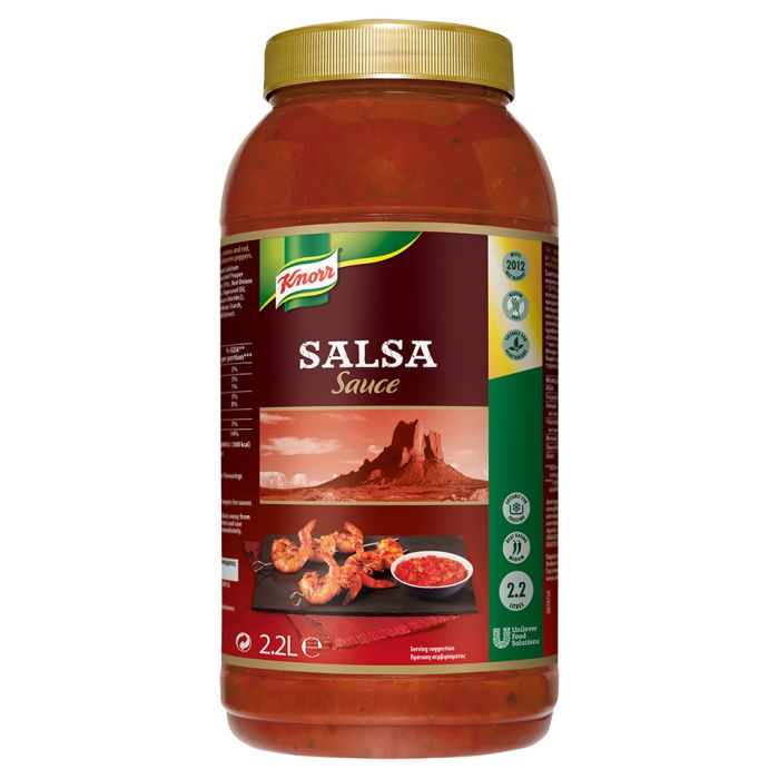 Knorr Salsa Sauce-2x2.2L