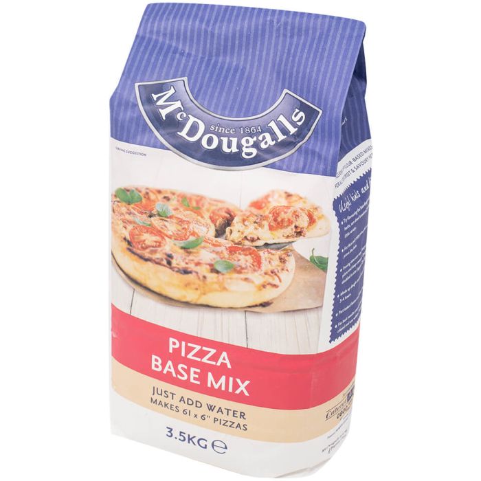 McDougalls Pizza Base Mix-1x3.5kg