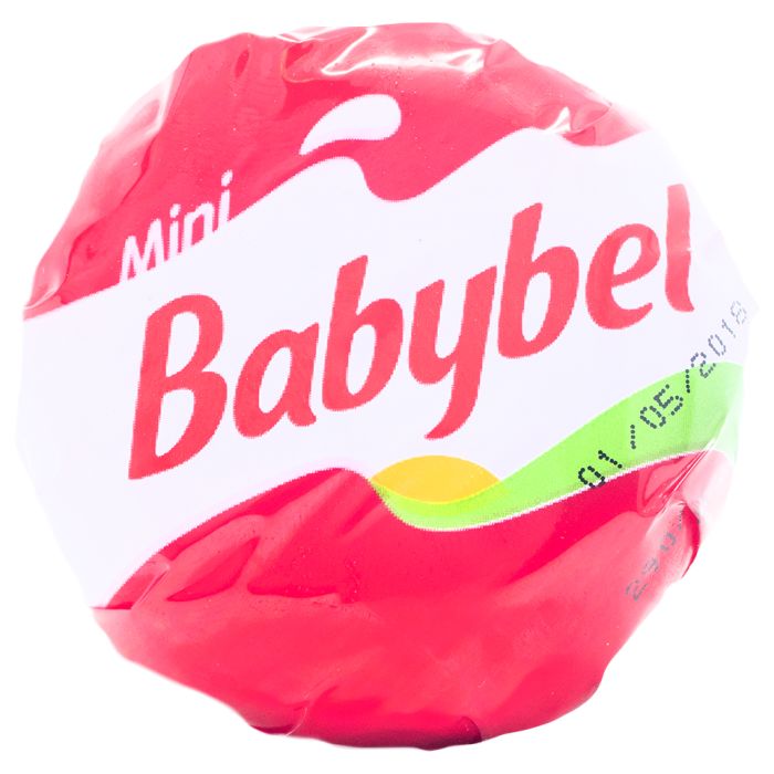 Mini Babybel Cheese-96x20g