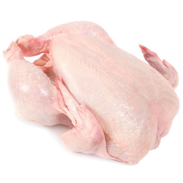 Perdix IQF Halal Raw Whole Chickens (Griller/Tandoori) - 10x1.1kg