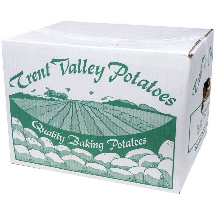 Trent Vally Extra Large Fresh Jacket Potatoes (Approx 30)-1x15kg