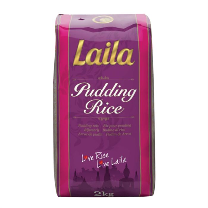 Laila Pudding Rice-1x2kg