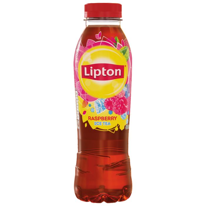 Lipton Raspberry Ice Tea-12x500ml