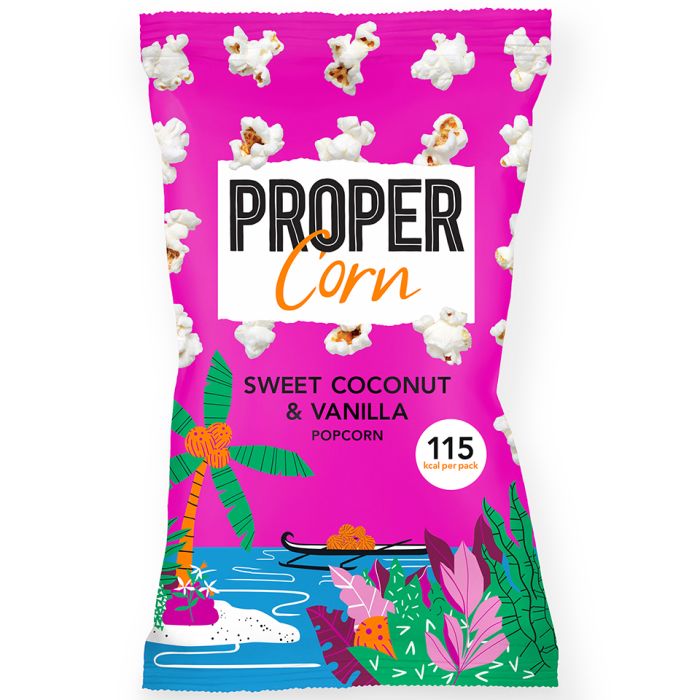 propercorn coconut