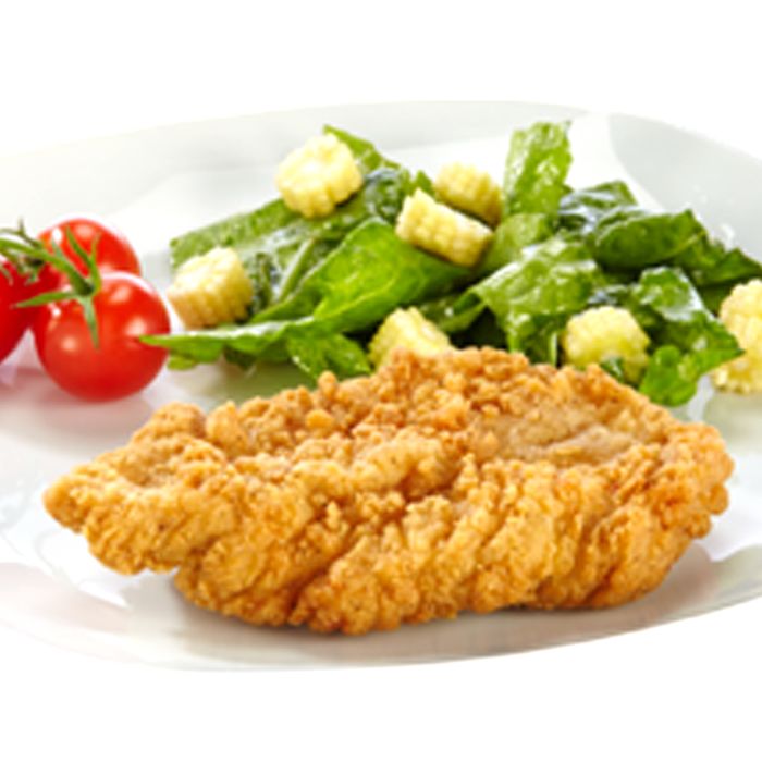 Buy Golden Foods Halal Southern Fried Breaded Chicken Steaks-20x120g - Order Online From JJ ...