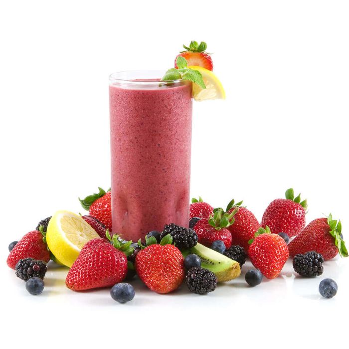 Smoothie Fresh Strawberry Delight-30x140g